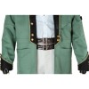 Final Fantasy XIII 13 Sazh Katzroy Cosplay Costume