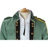 Final Fantasy XIII 13 Sazh Katzroy Cosplay Costume