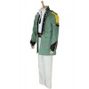 Final Fantasy XIII 13 Sazh Katzroy Cosplay Costume