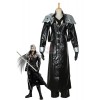 Final Fantasy VII 7 Sephiroth Cosplay Costume