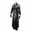 Final Fantasy VII 7 Sephiroth Cosplay Costume