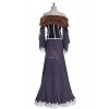 Final Fantasy X 10 Lulu Cosplay Costume