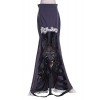 Final Fantasy X 10 Lulu Cosplay Costume