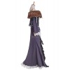 Final Fantasy X 10 Lulu Cosplay Costume