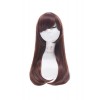 OW Game D.Va Hana Song Cosplay Wigs Long Hair Wigs