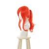 LOL Battle Academy Lux Orange Ponytail Cosplay Wigs