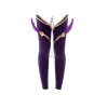 LOL Star Guardian Xayah Battle Suit Cosplay Costume