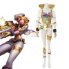 LOL Prestige Edition Arcade Caitlyn Cosplay Costume