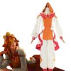 LOL Pajama Guardian Miss Fortune pajamas Cosplay Costume