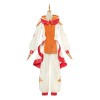 LOL Pajama Guardian Miss Fortune pajamas Cosplay Costume