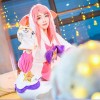 LOL Pajama Guardian Lux Cosplay Costume