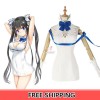 Danmachi/Is It Wrong to Try to Pick Up Girls in a Dungeon Hestia Cosplay Costume