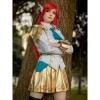 LOL Battle Academy Prestige Lux Cosplay Costume