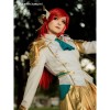 LOL Battle Academy Prestige Lux Cosplay Costume