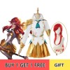 LOL Battle Academy Prestige Lux Cosplay Costume