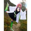 Demon Slayer Kanroji Mitsuri Female Uniform Cosplay Costume