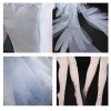 Cardcaptor Clear Card Sakura Sakura Kinomoto Ice Angel White Formal Dress Cosplay Costume