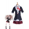 Danganronpa: Trigger Happy Havoc Enoshima Junko Cosplay Costume