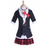 Danganronpa: Trigger Happy Havoc Enoshima Junko Cosplay Costume