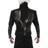 Tokyo Ghouls II Ken Kaneki Cosplay Costume Leather Suit/Hooded Coat