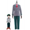 My Hero Academia Midoriya Izuku Cosplay Costumes Made For man