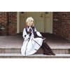 Anime Violet Evergarden Violet Evergarden Cosplay Costumes