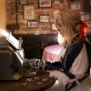 Anime Violet Evergarden Violet Evergarden Cosplay Costumes