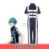 My Hero Academia Katsuki Bakugō Anime Cosplay Costumes Leotards