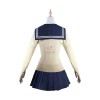 My Hero Academia Himiko Toga School Uniform Cosplay Costume