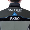 Detroit Become Human RK800 Connor Cosplay Costume