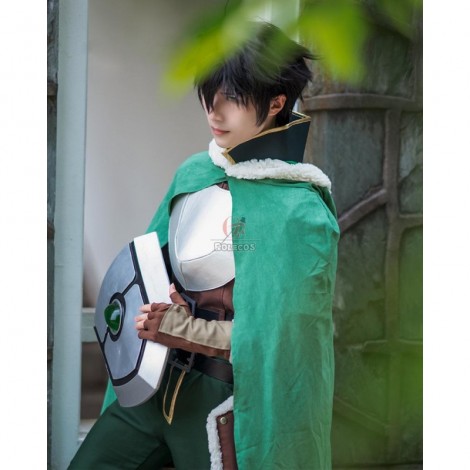 The Rising of the Shield Hero Naofumi Iwatani Cosplay Costume Full Sets