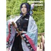 Demon Slayer Kochou Shinobu kimono Cosplay Costume