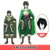 The Rising of the Shield Hero Naofumi Iwatani Cosplay Costume Full Sets