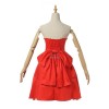 FGO Fate Fate Marie Antoinette Little Red Riding Hood Christmas Cosplay Costume