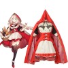 FGO Fate Fate Marie Antoinette Little Red Riding Hood Christmas Cosplay Costume