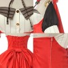 FGO Fate Fate Marie Antoinette Little Red Riding Hood Christmas Cosplay Costume