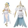 Cautious Hero Ristarte Goddess Dress Cosplay Costume