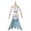 Cautious Hero Ristarte Goddess Dress Cosplay Costume