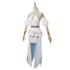 Cautious Hero Ristarte Goddess Dress Cosplay Costume