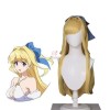 Cautious Hero Ristarte Goddess Dress Cosplay Costume