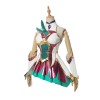 LOL Star Guardian Xayah Light Form Battle Suit Cosplay Costume