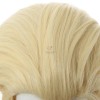 Film Elsa Blonde Ponytail Cosplay Wigs