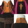 Film Anna Cosplay Costume