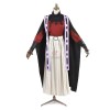 Demon slayer Douma Male Cosplay Costume